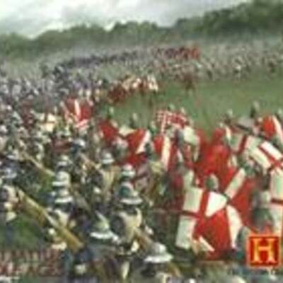 Timeline: middle ages