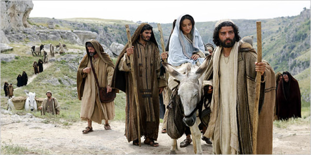 The Journey to Bethlehem