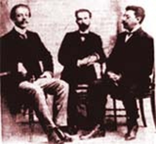 principais representantes do parnasianismo brasileiro