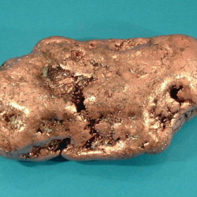 Timeline: copper 5000