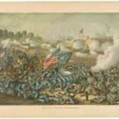 Timeline: Civil War: Causes and Events