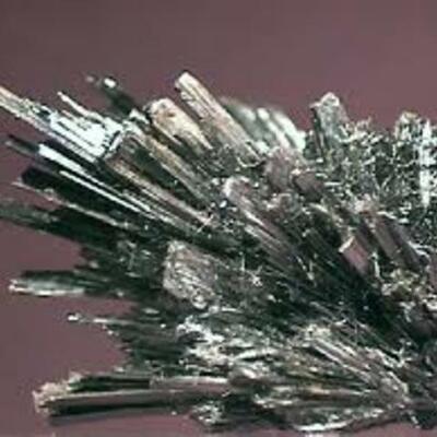 Timeline: antimony 1600