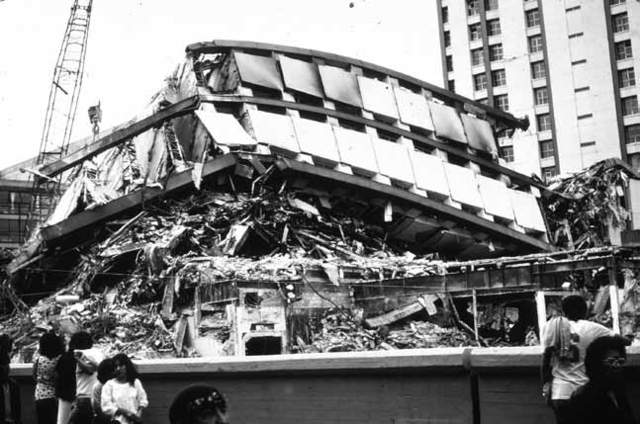 26 January 1700 – North Pacific coast of America