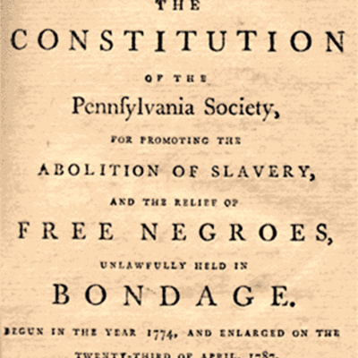 Timeline: Ali Serrano:Slavery through time