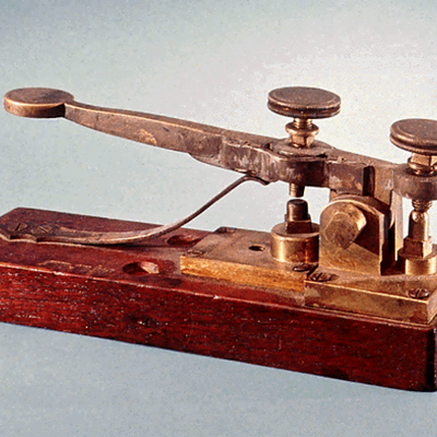 Timeline: Samuel Morse - Telegraph