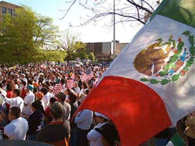 National Day of Action for Immigrant Justice