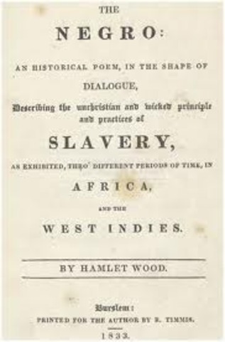 Aboltion of Slavery Act (1833)