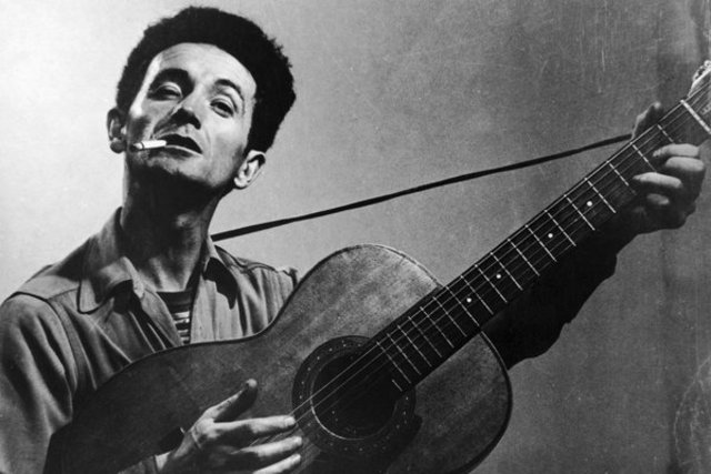 Woody Guthrie