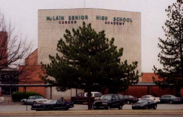 McLain high school