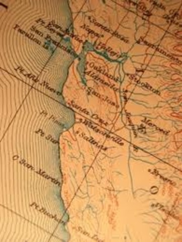 California enters the Union