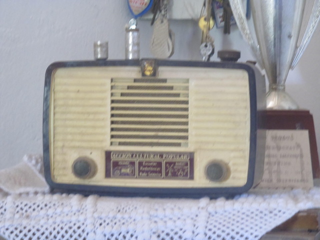 radio sutatenza