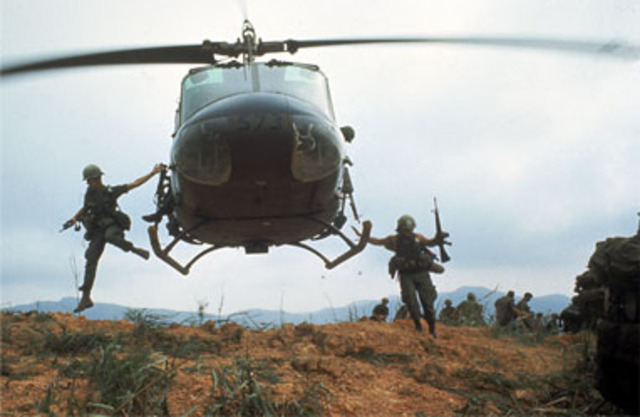 Vietnam War and Draft Dodgers