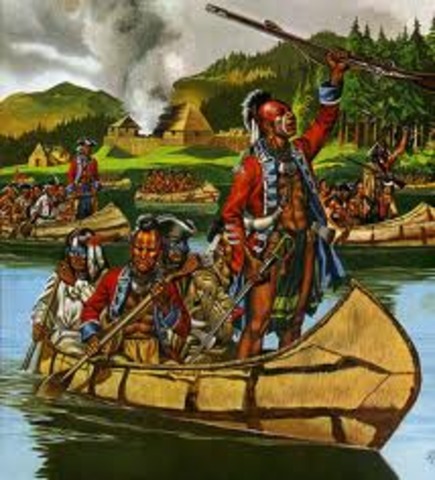 Rebelión de Pontiac o La guerra de Pontiac