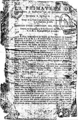 El periodismo y la radio