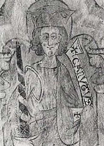 Canute the Great died