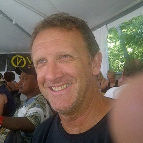 Dale Richards, Data Base Specialist