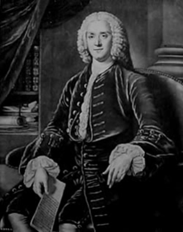 Imposiciones de George Grenville