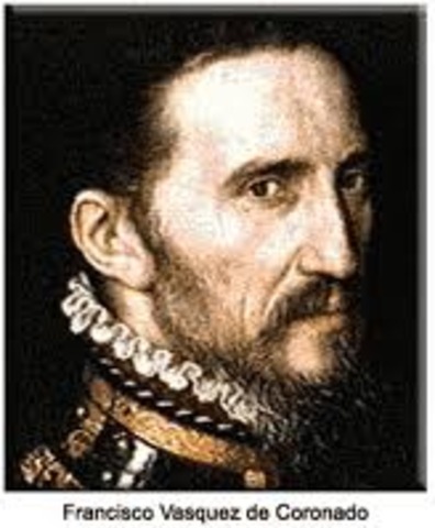 Francisco Vaquez de Cornando