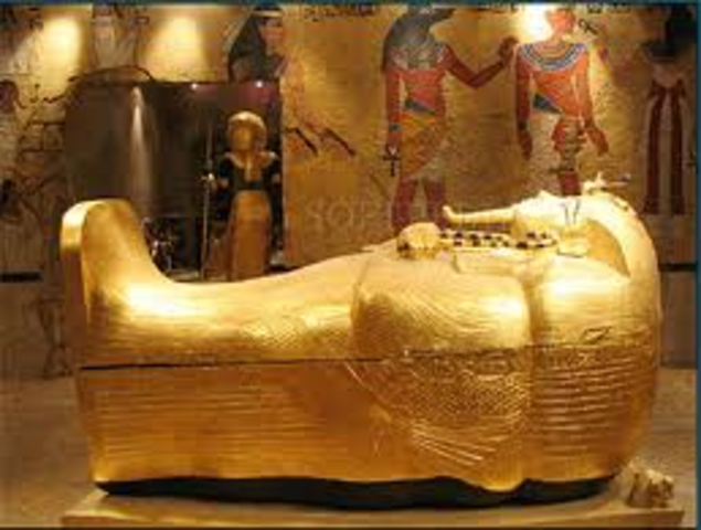 King Tut's tomb discovered