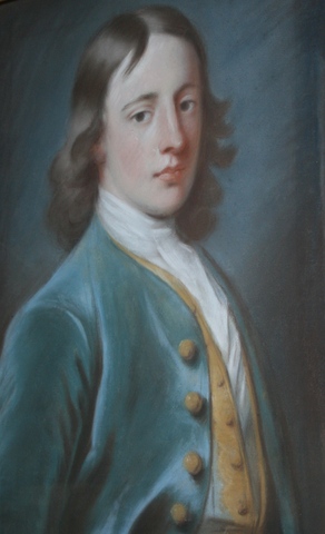 Son of Charles the Great Dies