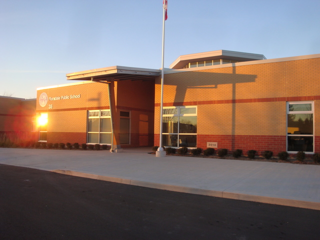 first day of school in Canada