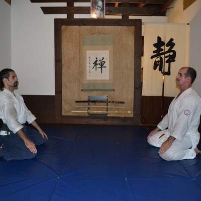 Timeline: Rene's journey to the black belt