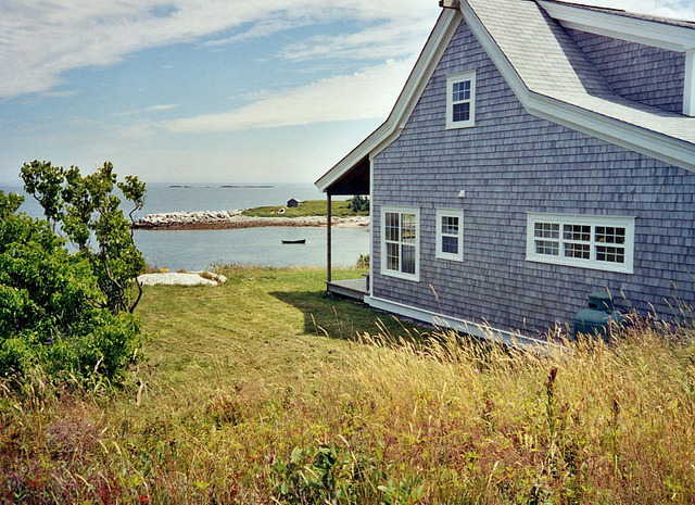 Travelled to Nova Scotia