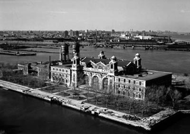 Ellis Island