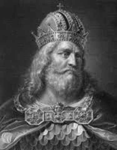 Charles, eldest son of emperor Charles the Great dies at about 39