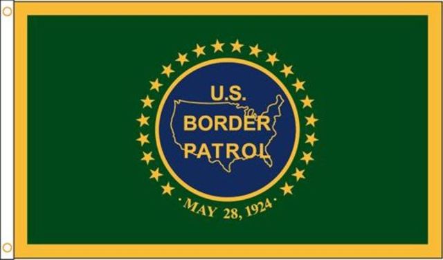 US Border Patrol is Established