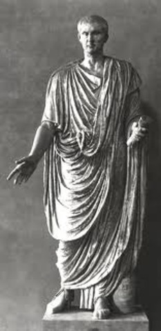 Pedir de Romanos en España 195B.C-181B.C