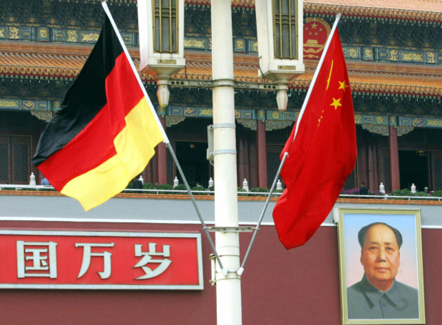 Fall of China to Communism