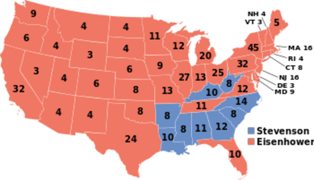 Election of 1952