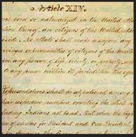 Fourteenth Amendment