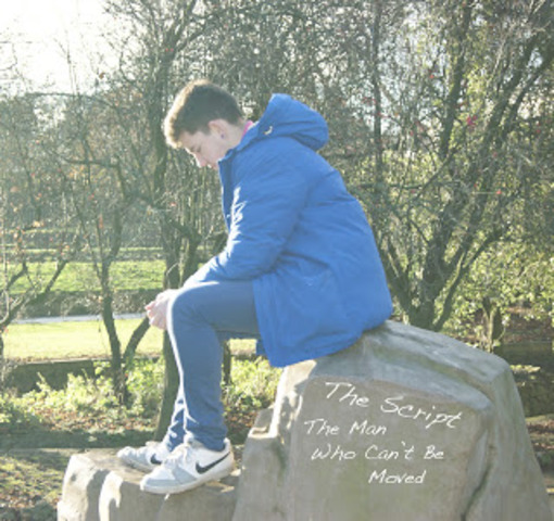 New Digipak front cover