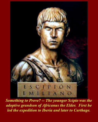 Las Guerras de Lusitania 155B.C-139B.C