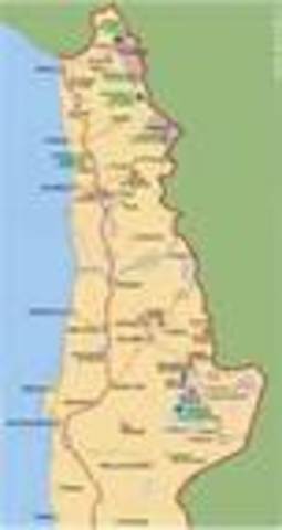 Sammy moves to San Pedro.