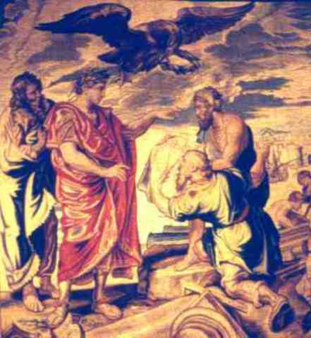 Cristianismo entrega España 100A.D-400A.D