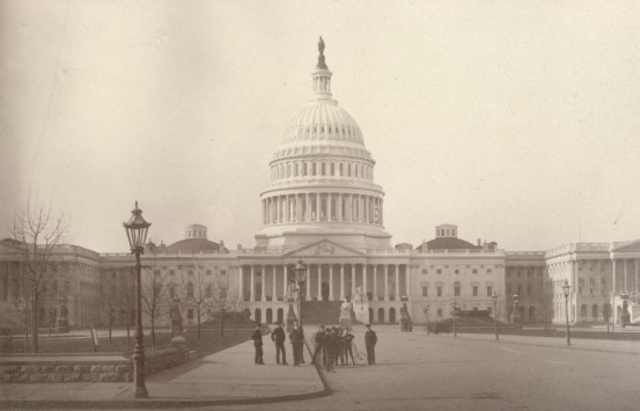 Naturalization Act Passed