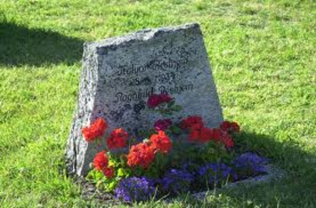 Grandmother Passed Away