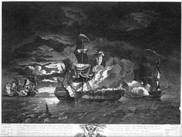 Battle of Flamborough Head