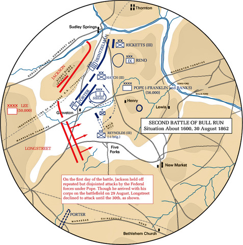 Second Battle of Bull Run
