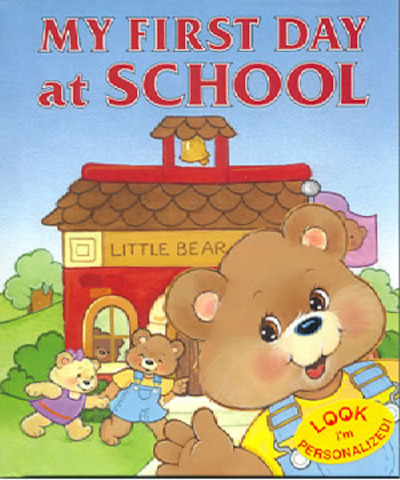 My First School Day