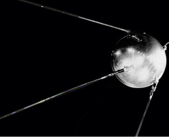 The Launch of Sputnik