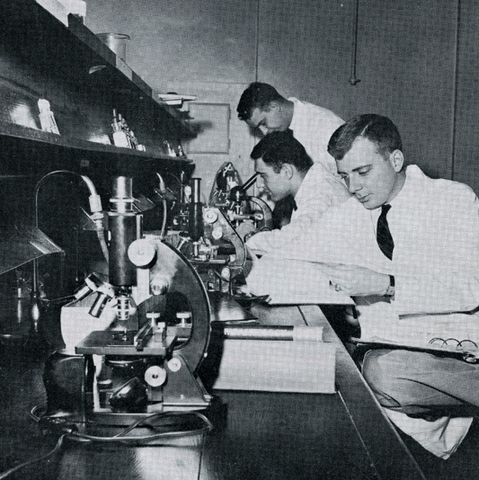 National Defense Education Act Enacted