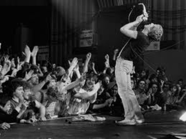 The Who Concert