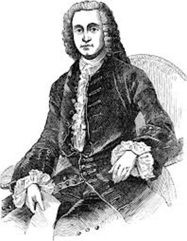 El programa de Impuestos de Gorge Grenville