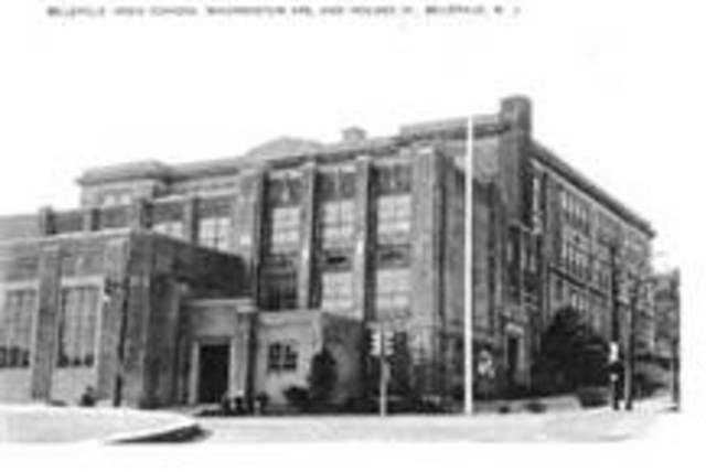 Schooling in New Jersey