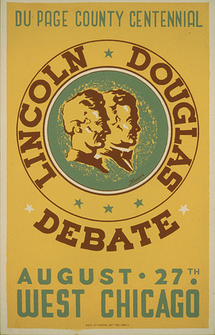 Lincoln Douglas Debates