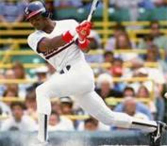 Sammy was traded to the White ?Sox